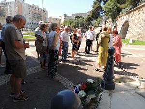 2022 07 05 TOULON HOMMAGE A NOS MORTS ET DISPARUS DU 5 07 2022 D ORAN (17)